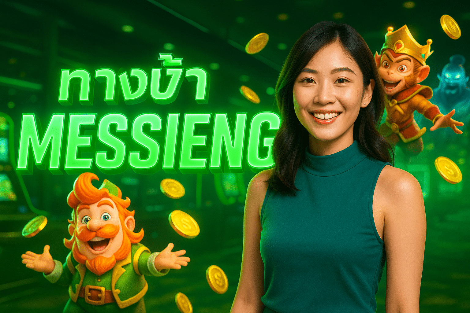 ทางเข้า MESSIENG ล่าสุด