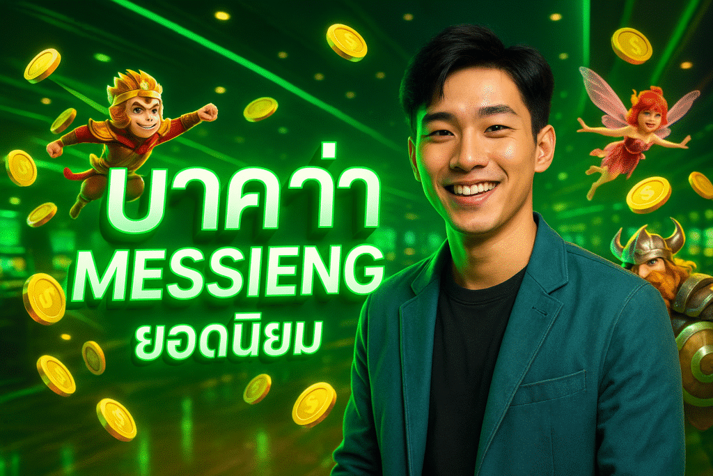 บาคาร่า MESSIENG ยอดนิยม