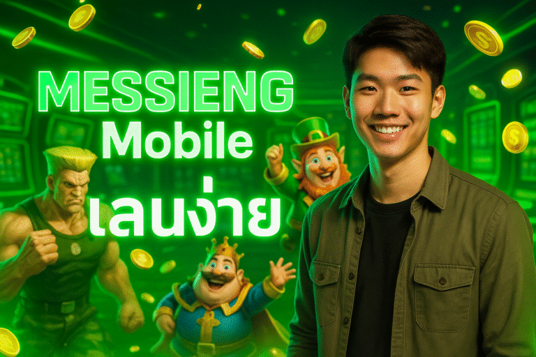 MESSIENG Mobile เล่นง่าย